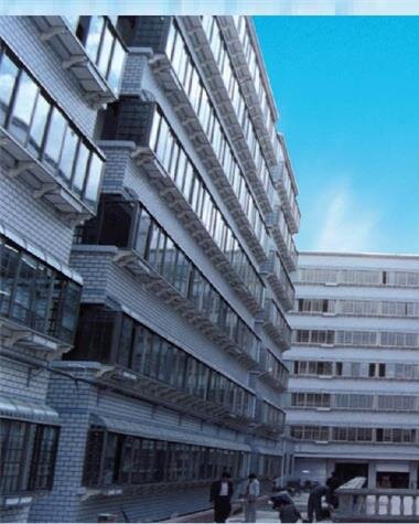 云南省工商局住宅外挑陽臺